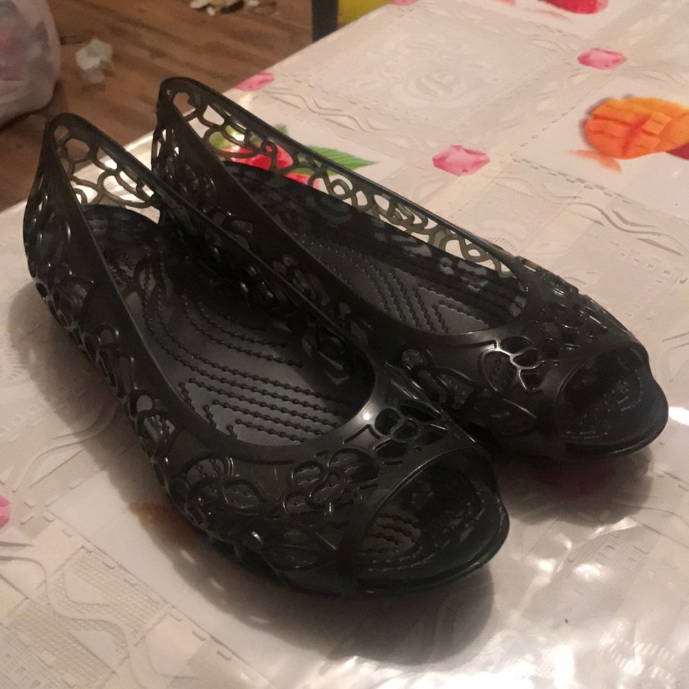 Iconic crocs confort